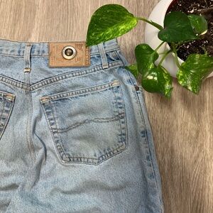 Vintage Ikeda Tokyo light wash jeans